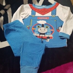 Thomas The Train Pajamas